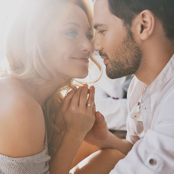 Hellsehen zum Thema Liebe